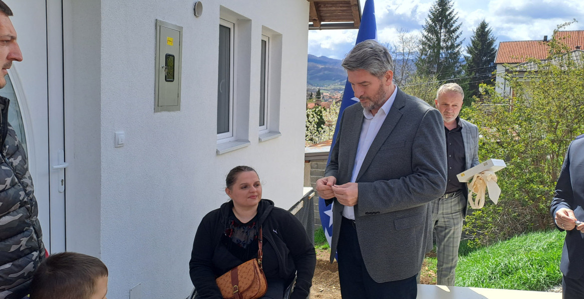 Galerija projekta Primopredaja 82. objekta