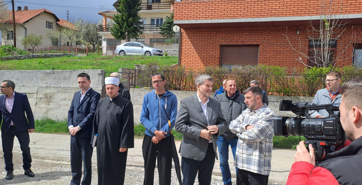 Galerija projekta Primopredaja 82. objekta