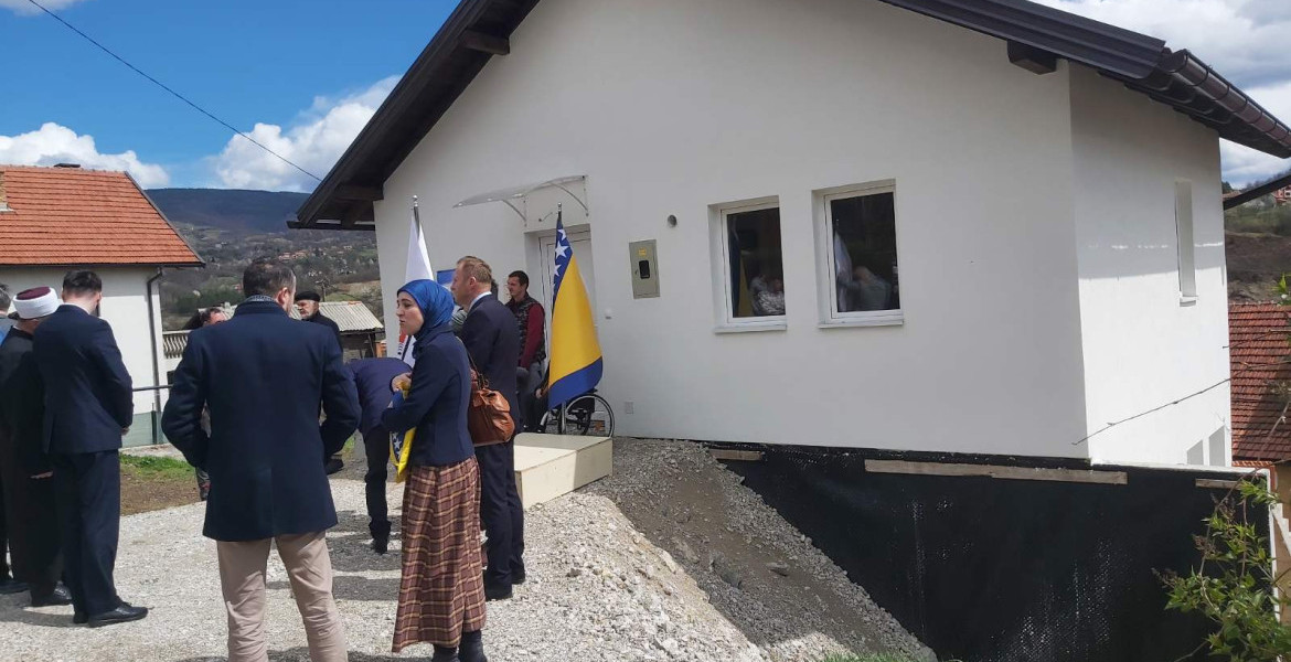 Galerija projekta Primopredaja 82. objekta