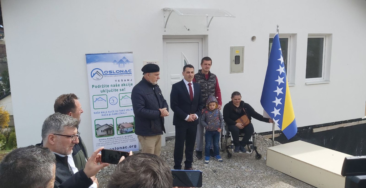 Galerija projekta Primopredaja 82. objekta