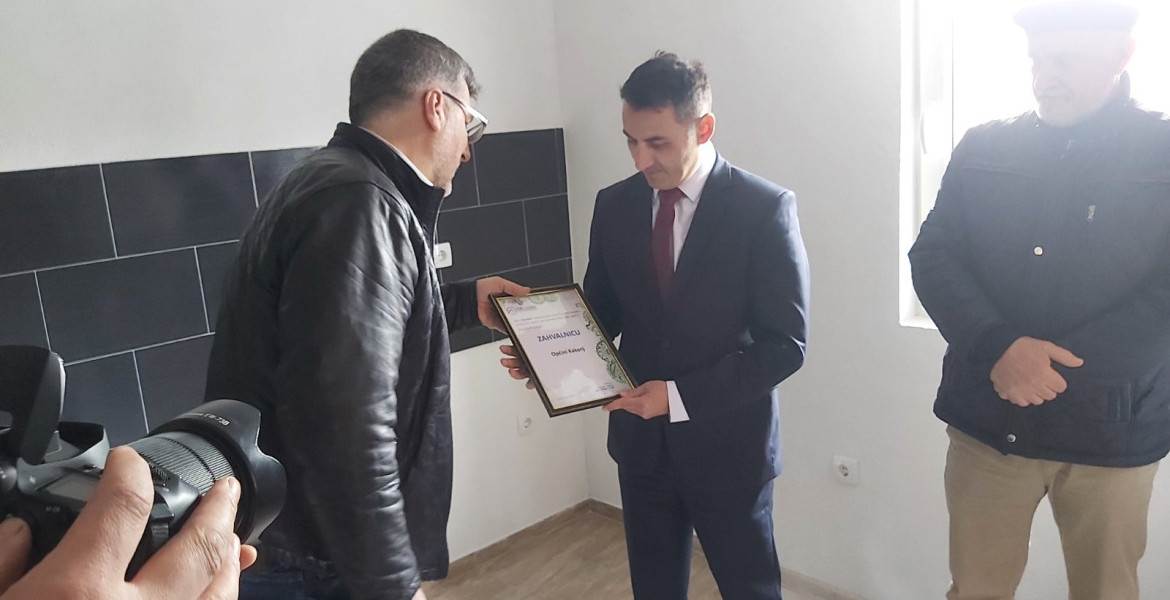Galerija projekta Primopredaja 82. objekta