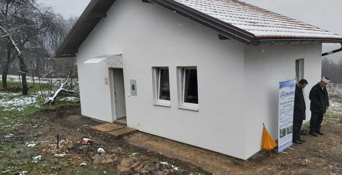 Galerija projekta Primopredaja 81. objekta