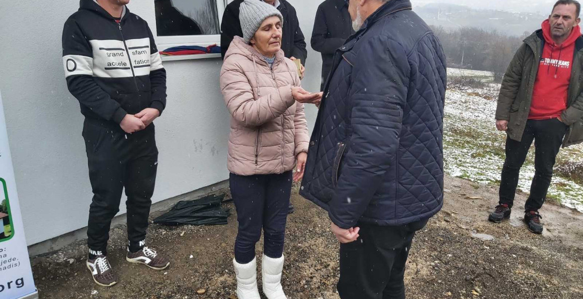 Galerija projekta Primopredaja 81. objekta