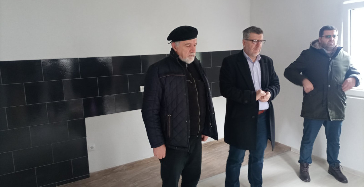 Galerija projekta Primopredaja 81. objekta