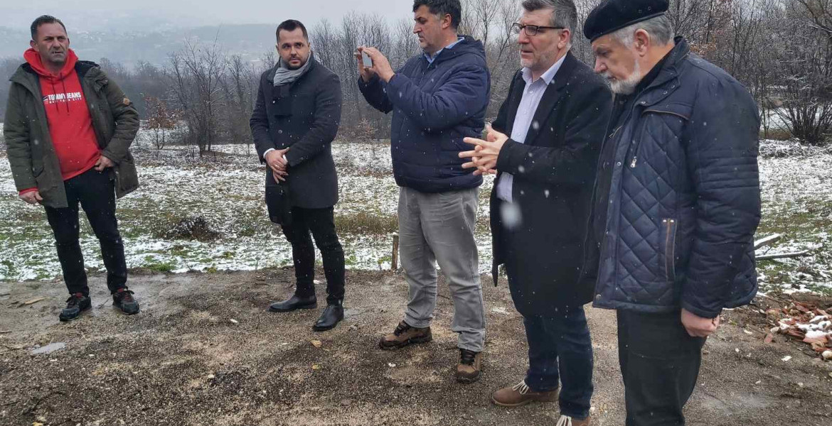 Galerija projekta Primopredaja 81. objekta