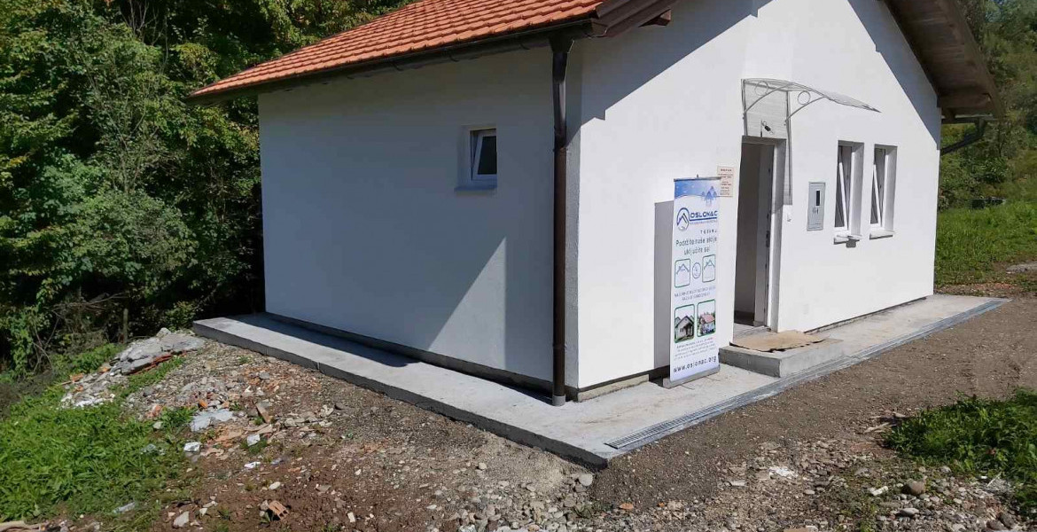 Galerija projekta Primopredaja 80. objekta