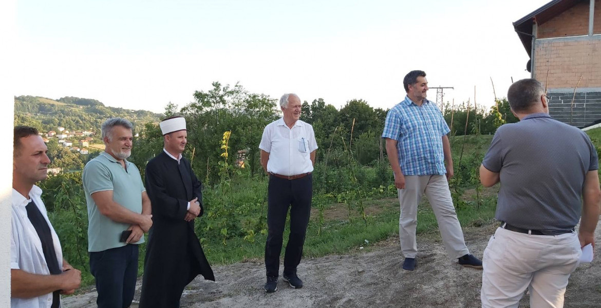 Galerija projekta Primopredaja 79. objekta