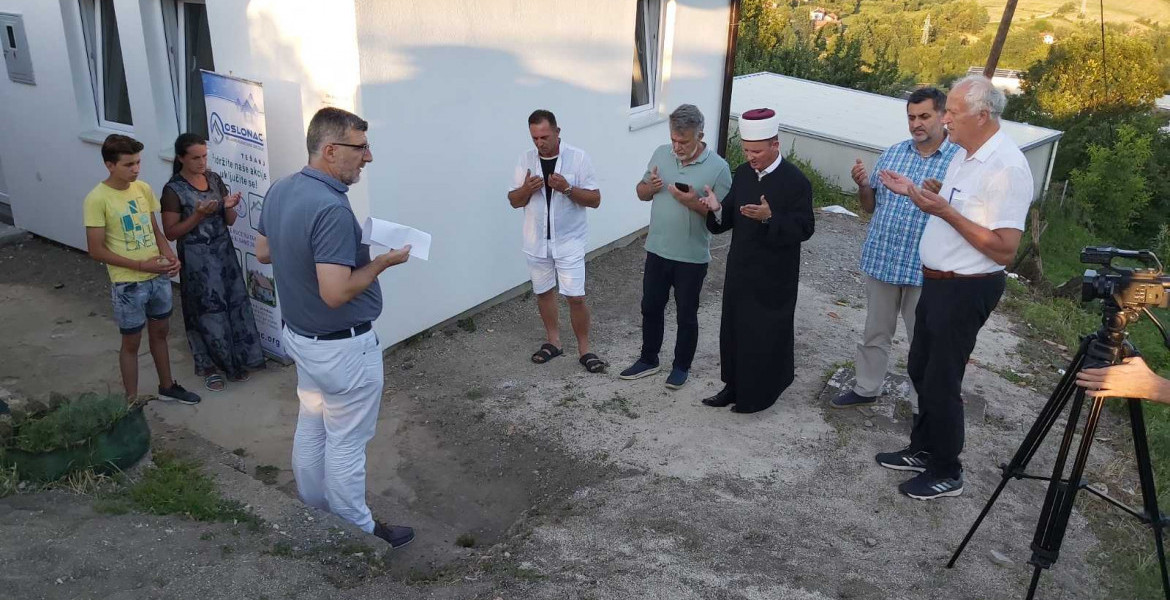 Galerija projekta Primopredaja 79. objekta