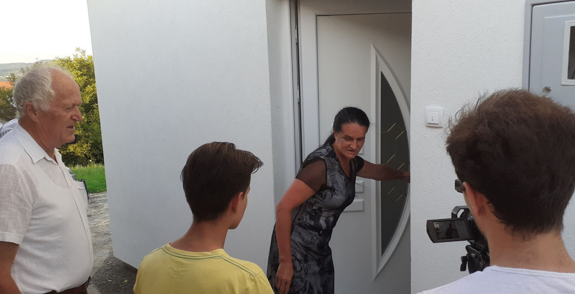 Galerija projekta Primopredaja 79. objekta
