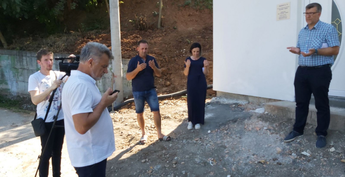 Galerija projekta Primopredaja 78. objekta