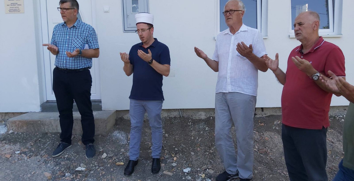 Galerija projekta Primopredaja 78. objekta