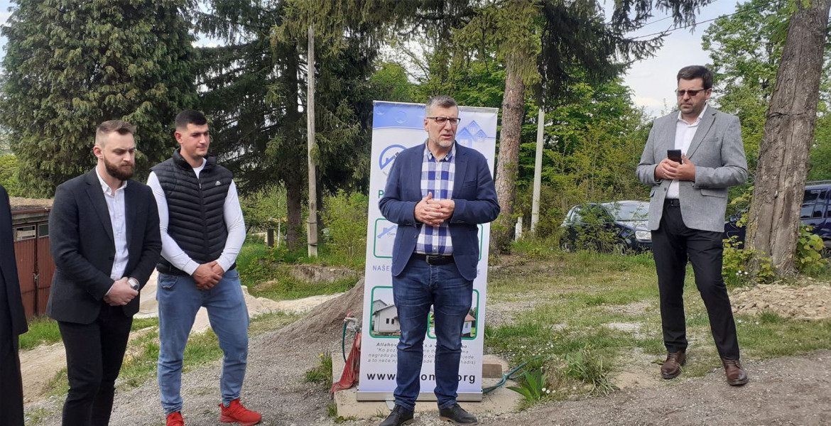 Galerija projekta Primopredaja 77. objekta