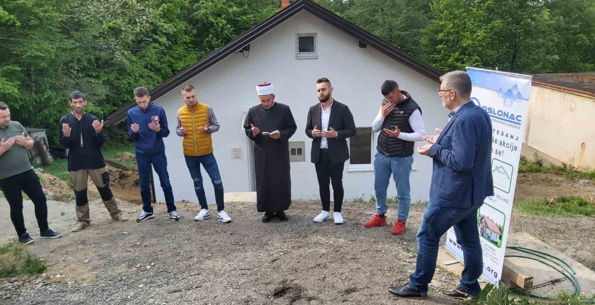 Galerija projekta Primopredaja 77. objekta