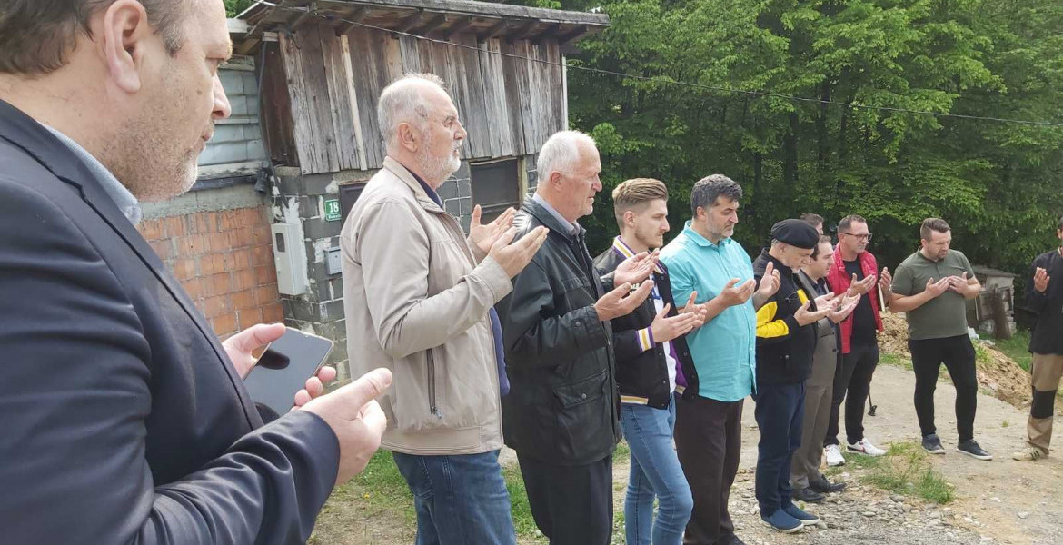 Galerija projekta Primopredaja 77. objekta
