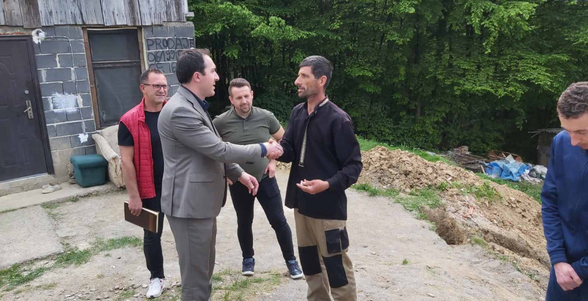 Galerija projekta Primopredaja 77. objekta
