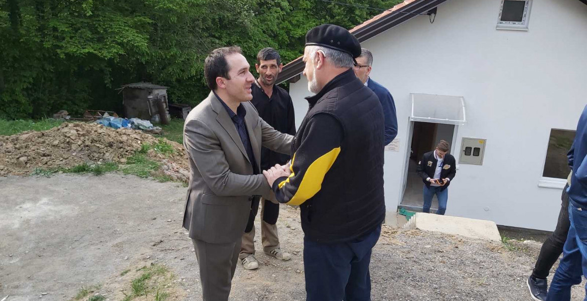Galerija projekta Primopredaja 77. objekta
