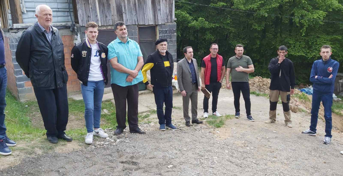 Galerija projekta Primopredaja 77. objekta