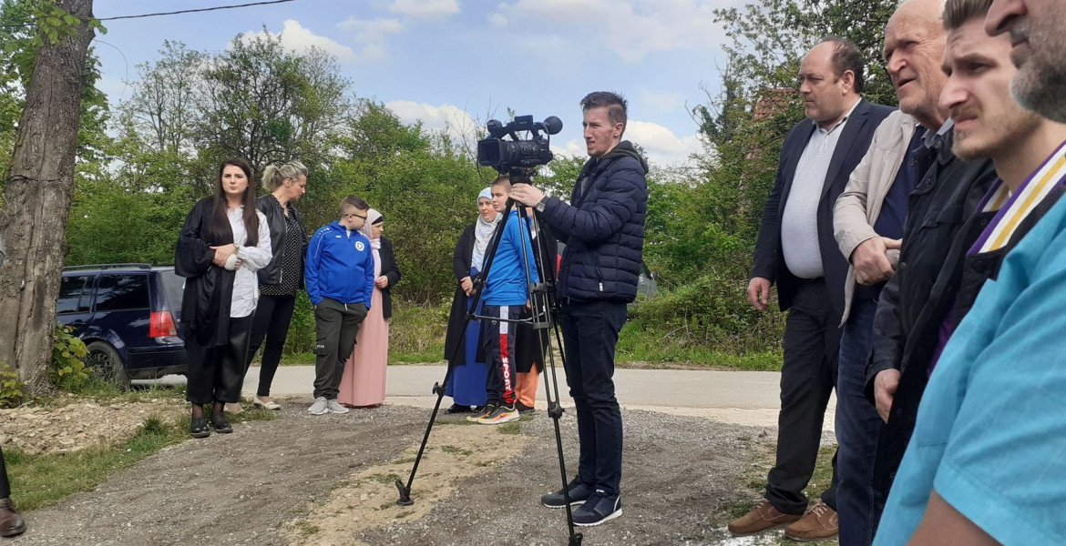 Galerija projekta Primopredaja 77. objekta