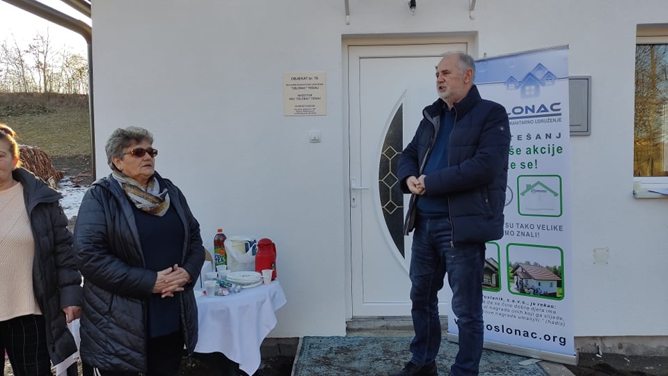 Galerija projekta Primopredaja 76. objekta