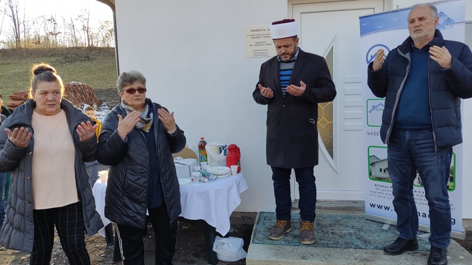 Galerija projekta Primopredaja 76. objekta