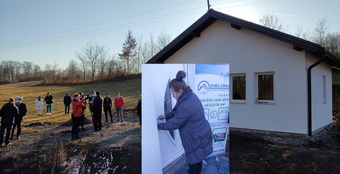 Galerija projekta Primopredaja 76. objekta