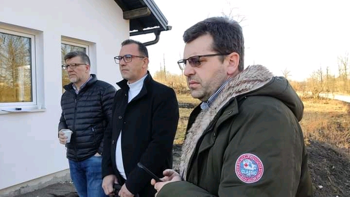 Galerija projekta Primopredaja 76. objekta