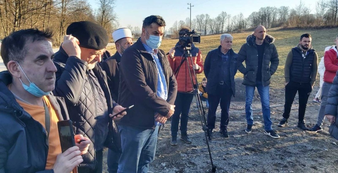 Galerija projekta Primopredaja 76. objekta