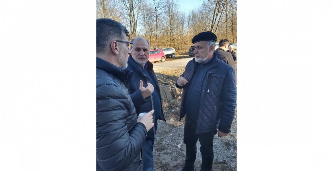 Galerija projekta Primopredaja 76. objekta
