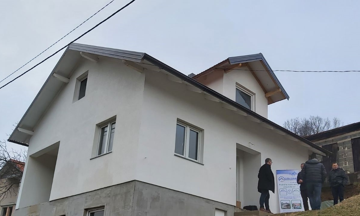 Galerija projekta Primopredaja 75. objekta