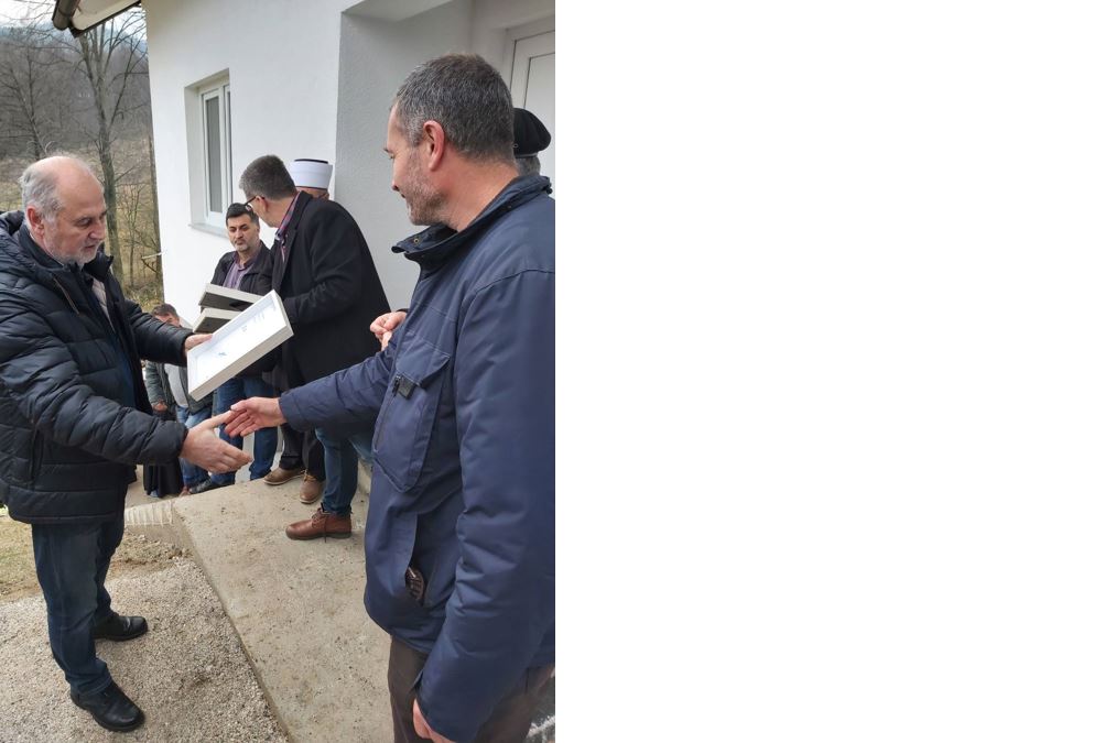 Galerija projekta Primopredaja 75. objekta