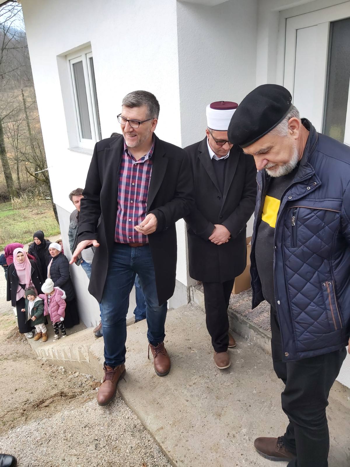 Galerija projekta Primopredaja 75. objekta