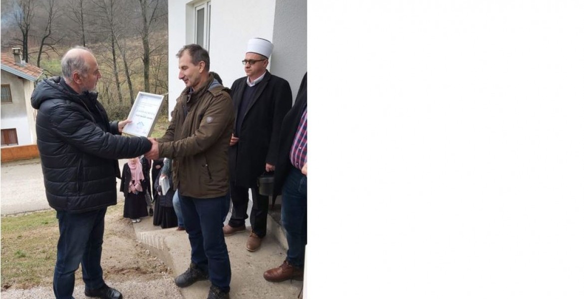 Galerija projekta Primopredaja 75. objekta
