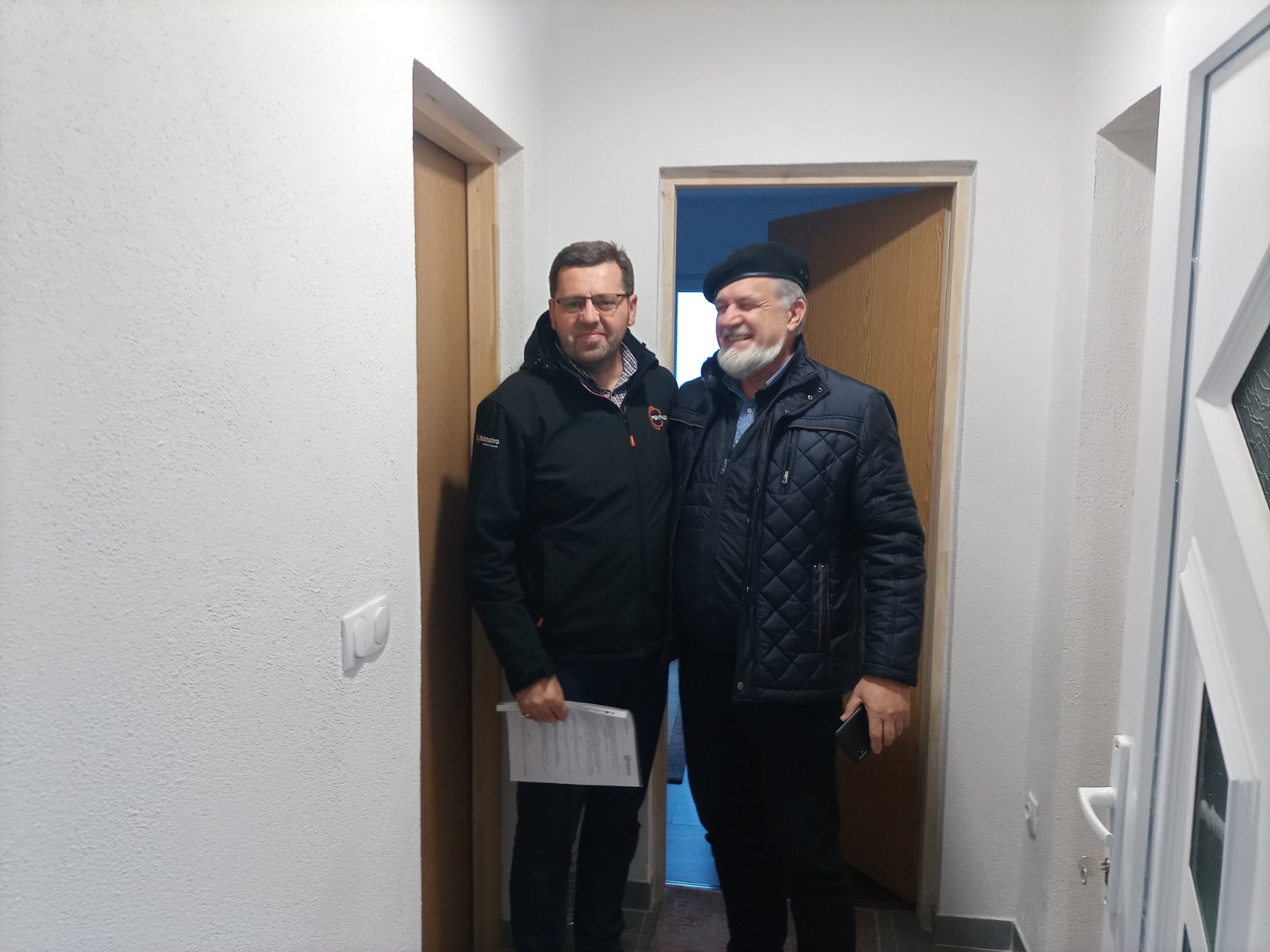 Galerija projekta Primopredaja 74. objekta