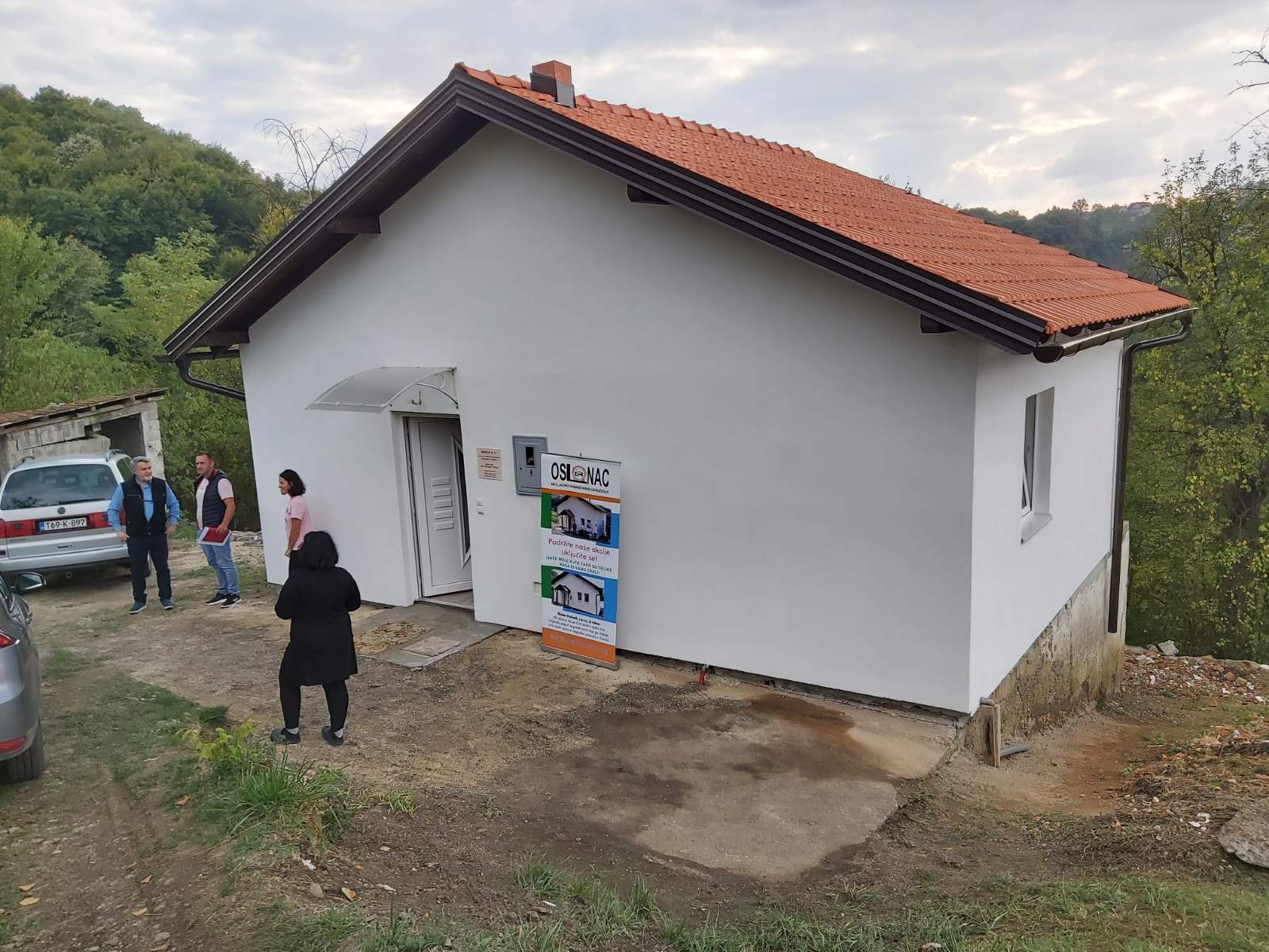 Galerija projekta Primopredaja 73. objekta