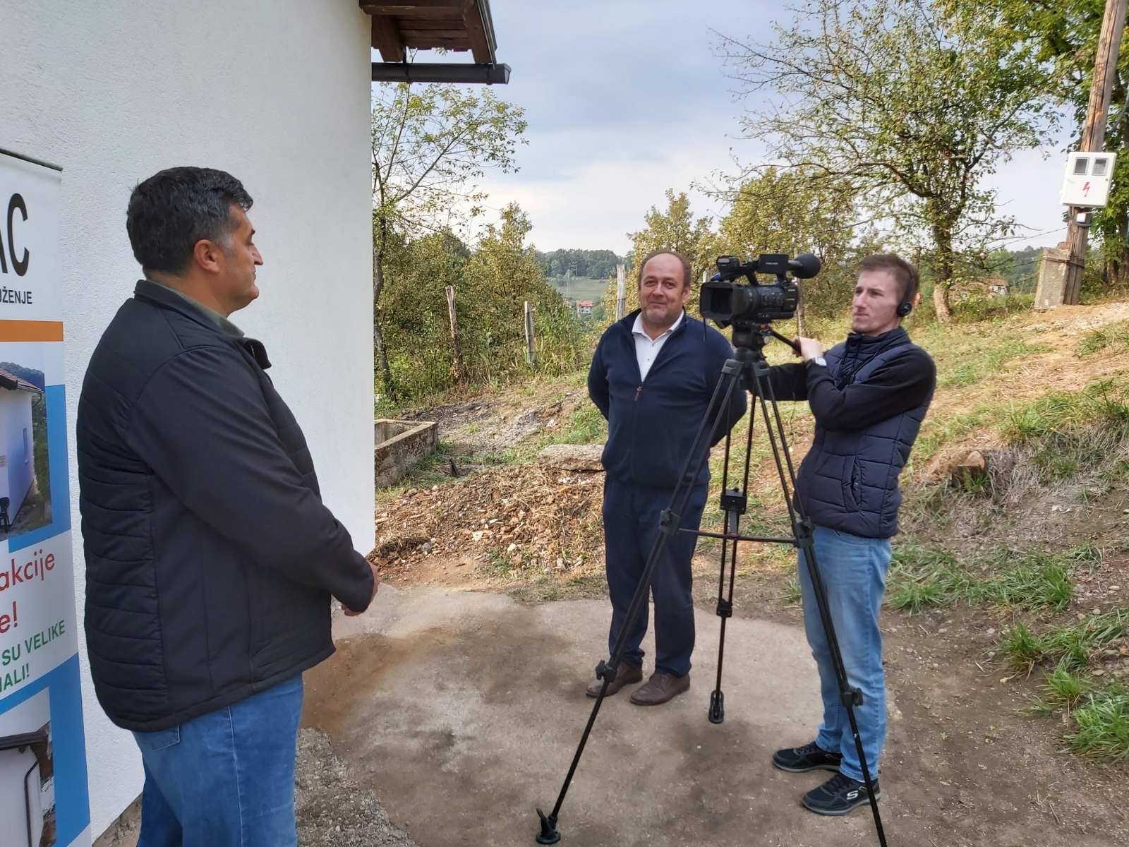 Galerija projekta Primopredaja 73. objekta
