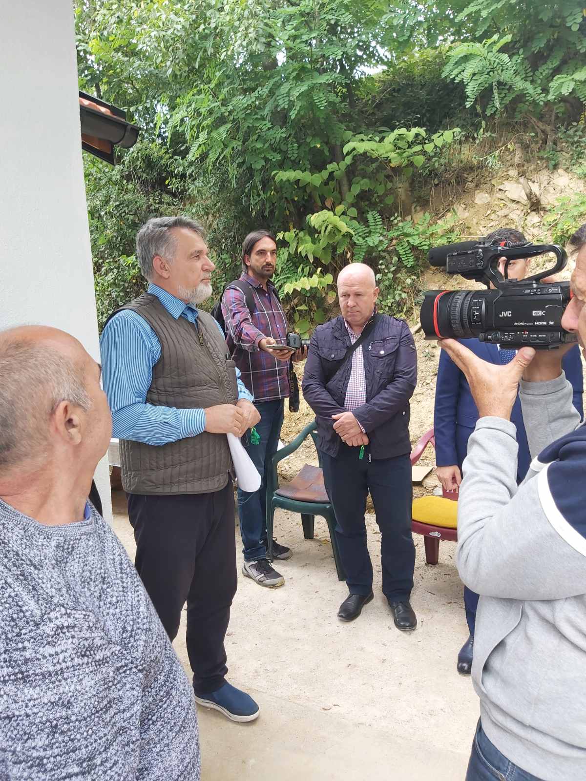 NHU Oslonac - Primopredaja 72. objekta