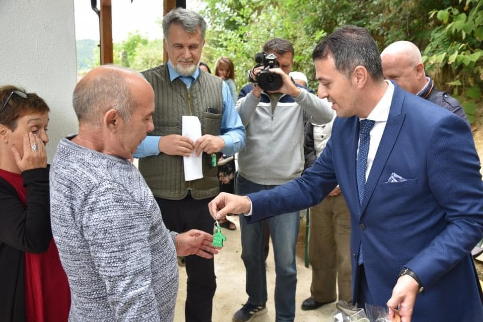 Galerija projekta Primopredaja 72. objekta