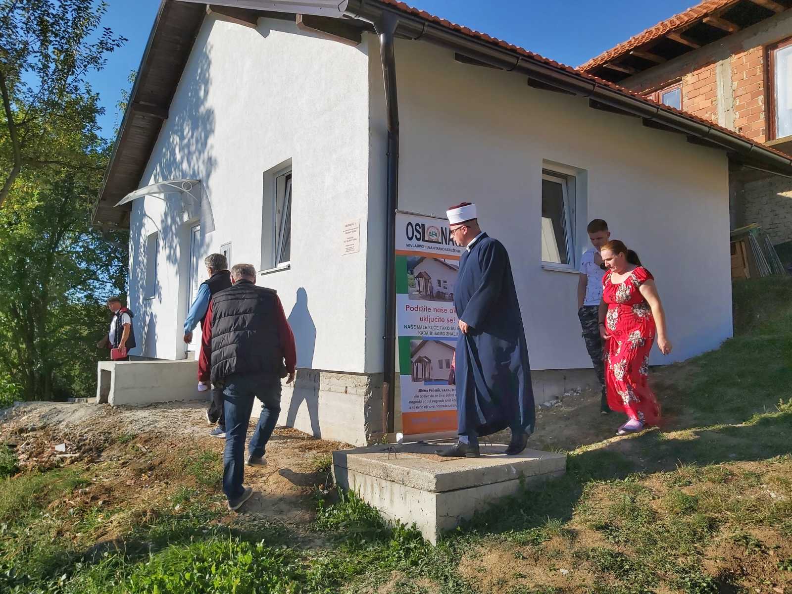 Galerija projekta Primopredaja 71. objekta