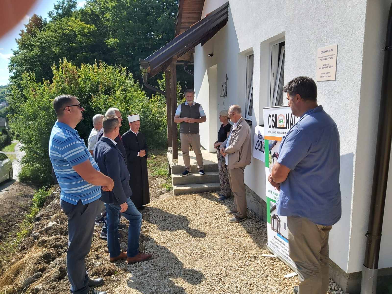 Galerija projekta Primopredaja 70. objekta