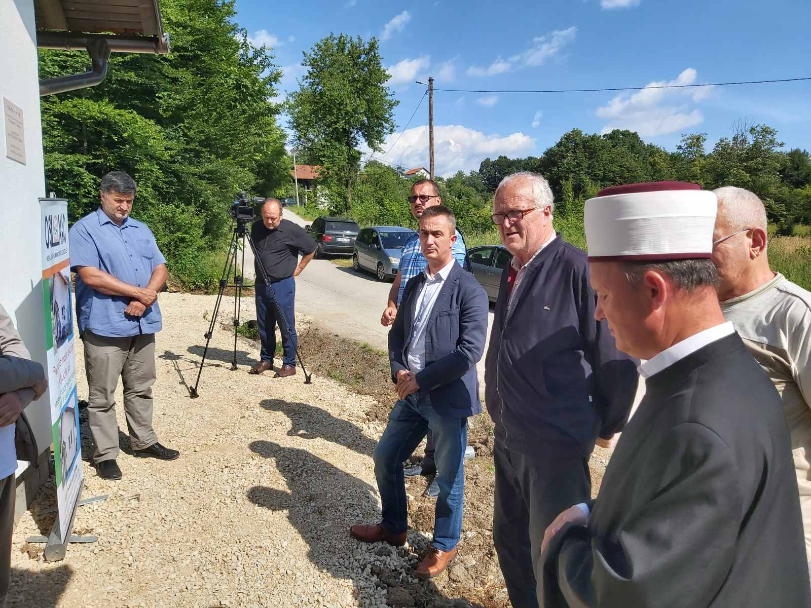 Galerija projekta Primopredaja 70. objekta