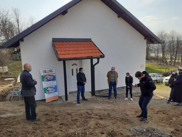 Galerija projekta Primopredaja 69. objekta