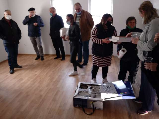 Galerija projekta Primopredaja 69. objekta