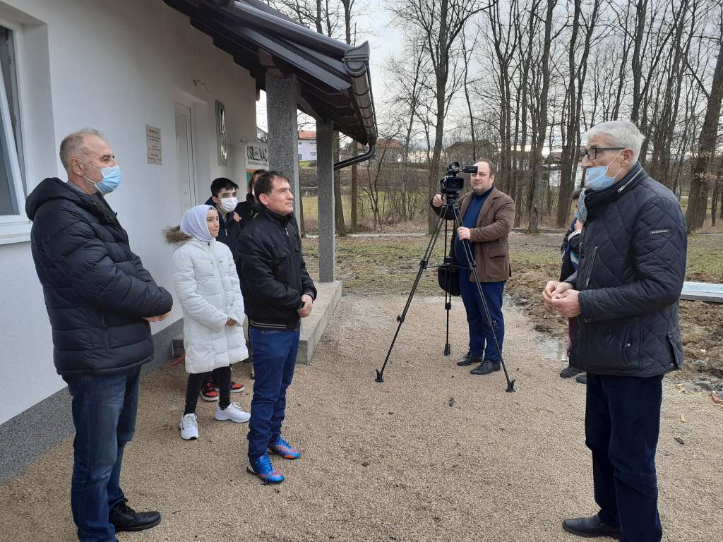 Galerija projekta Primopredaja 68. objekta
