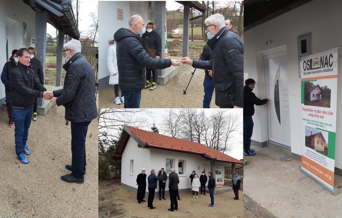 Galerija projekta Primopredaja 68. objekta