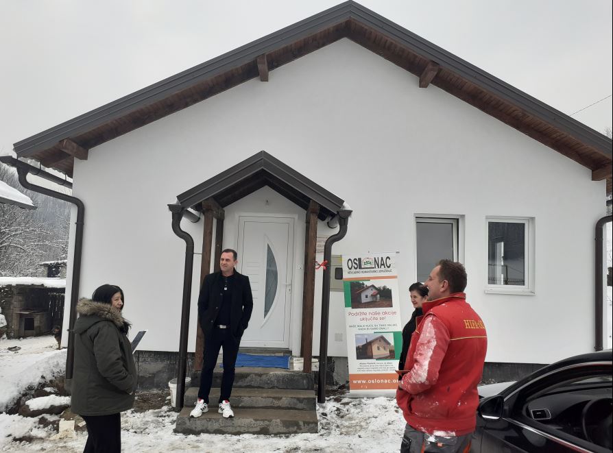 Galerija projekta Primopredaja 67. objekta