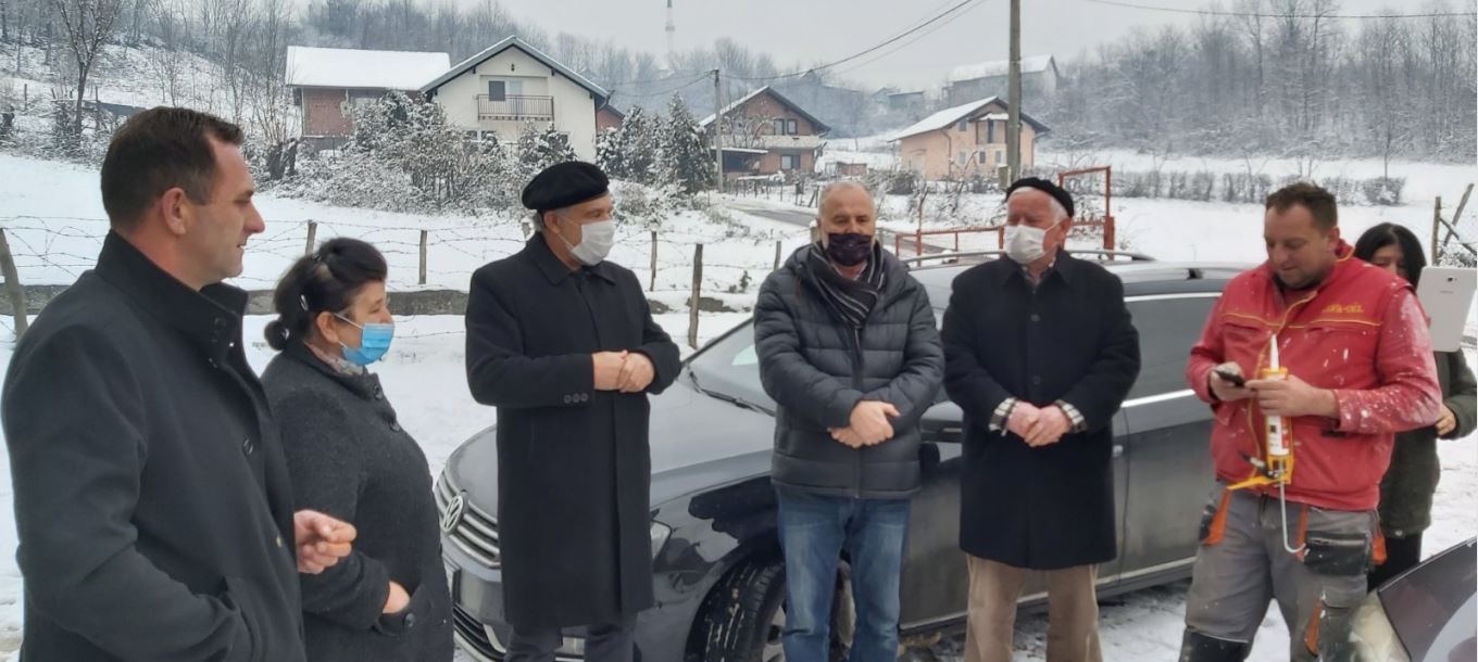 Galerija projekta Primopredaja 67. objekta