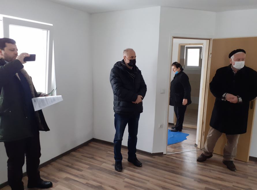 Galerija projekta Primopredaja 67. objekta