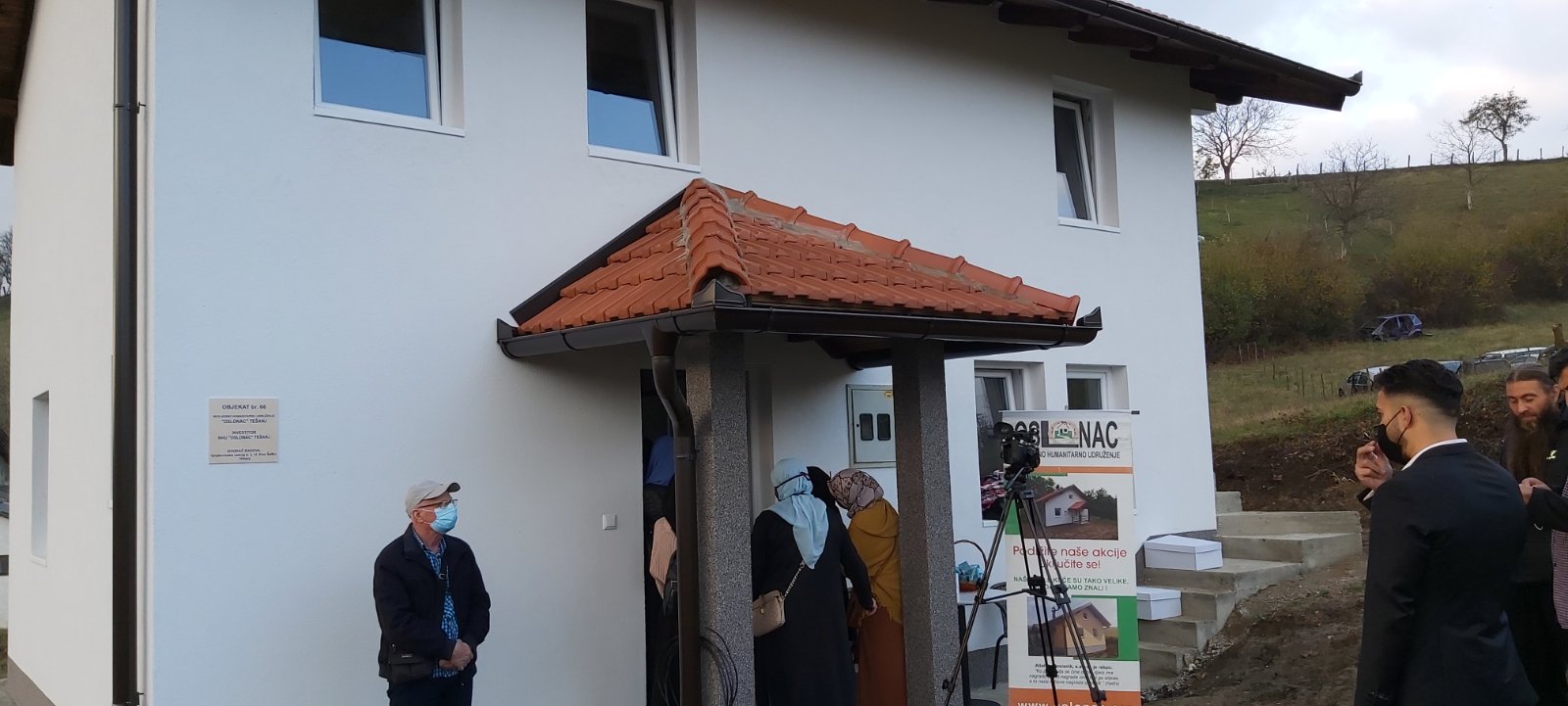 Galerija projekta Primopredaja 66. objekta