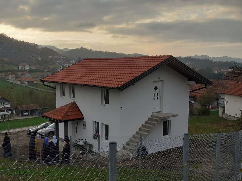 Galerija projekta Primopredaja 66. objekta