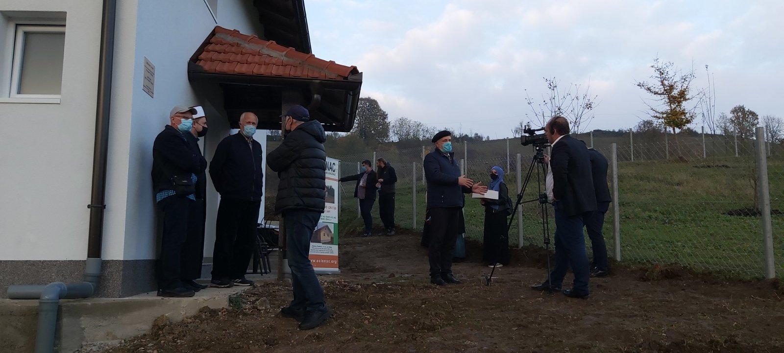 Galerija projekta Primopredaja 66. objekta